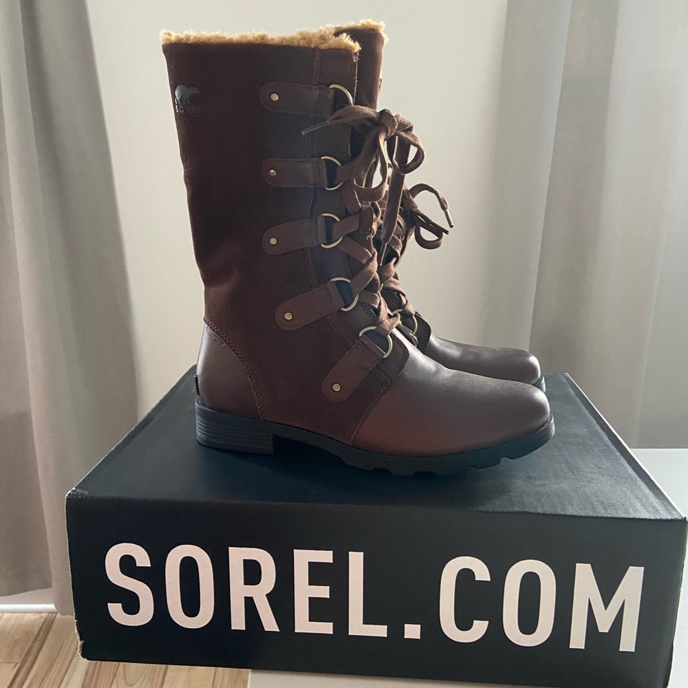 Sorel boots